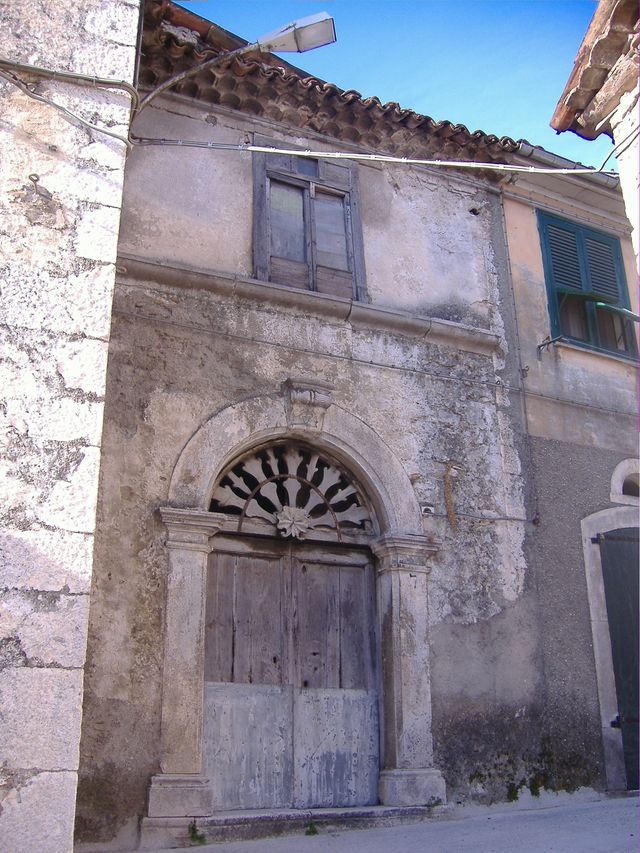 palazzo, gentilizio, plurifamiliare