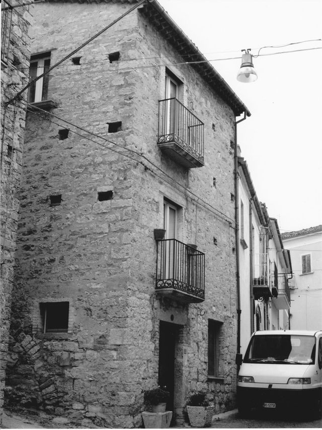Casa Cappelletti-Gaggiano