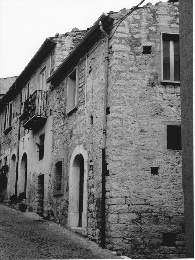 Casa De Santis-Mancini