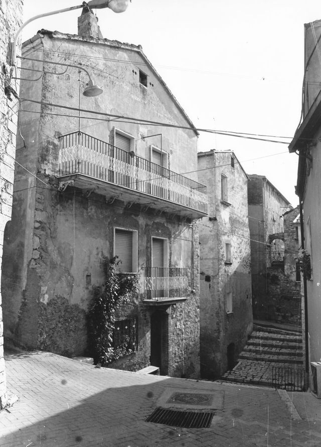 Casa Paventi-D'Agata