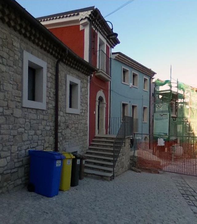 Uffici Comunali di Campodipietra