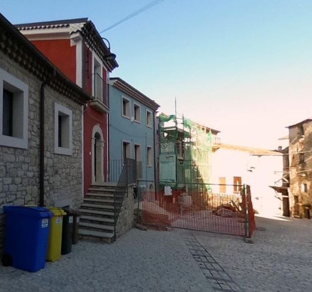 Uffici Comunali di Campodipietra