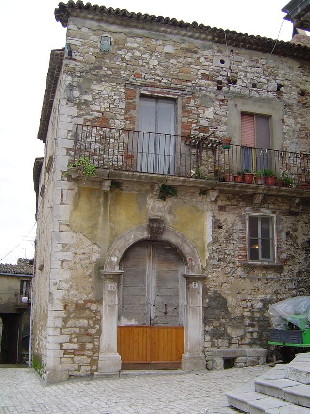 palazzo, plurifamiliare