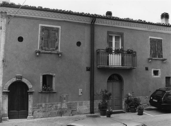 Casa D'Addario-Palmiero