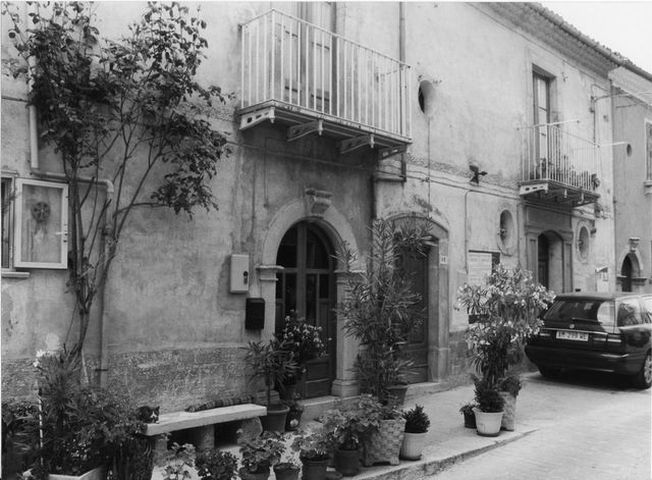 Casa Mariano-Lombardi