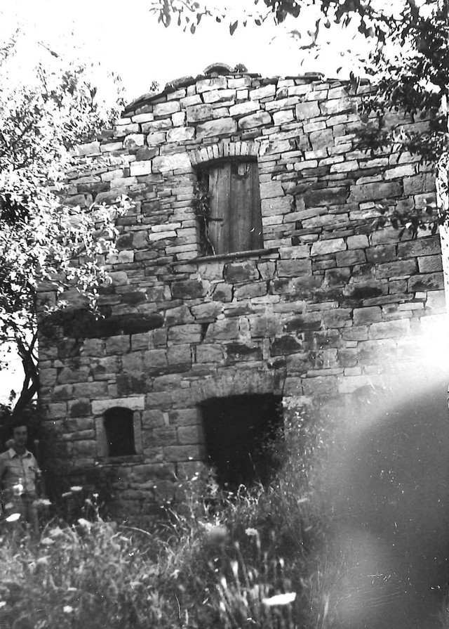 Casa Rosa-Nardone