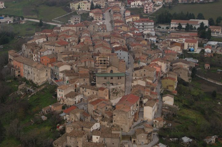 Porta da Piedi
