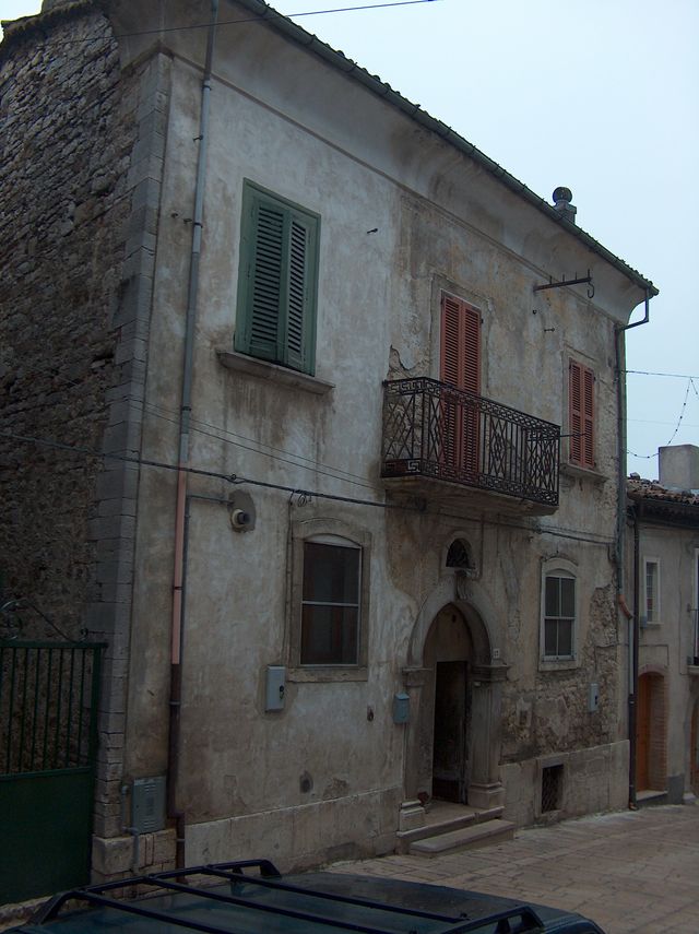 palazzo, gentilizio
