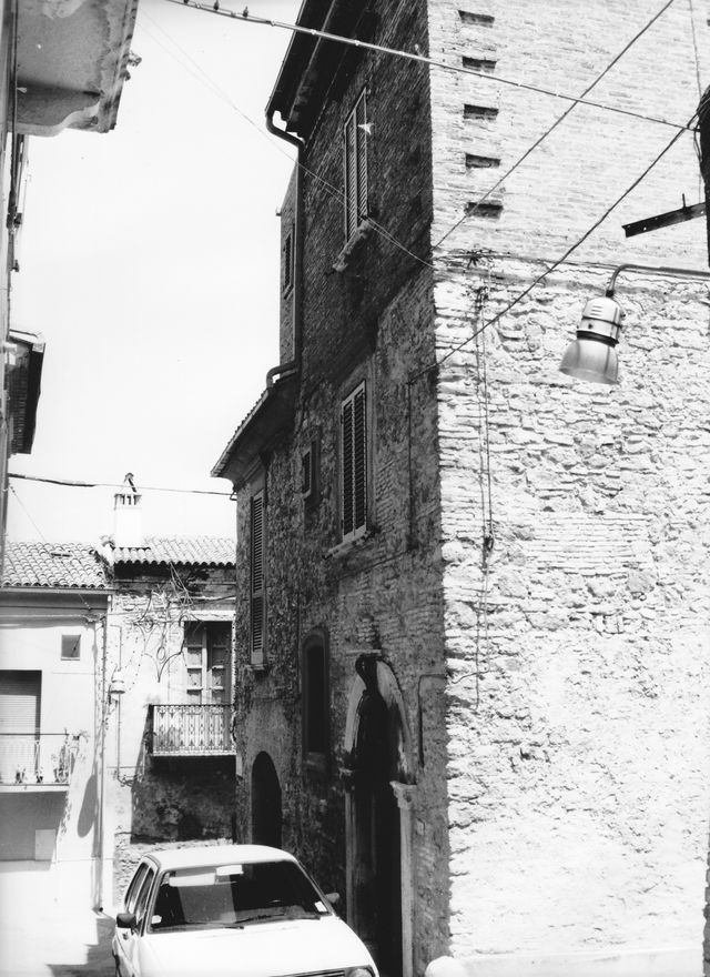 Casa Sciarappa-Di Paolo