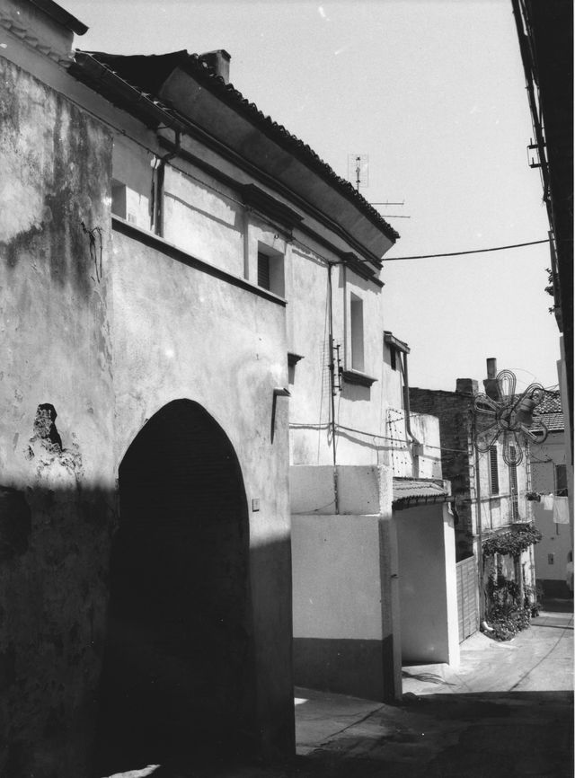 casa, a schiera, plurifamiliare