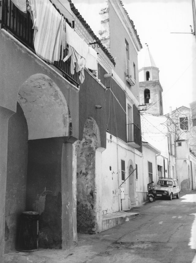 complesso di edifici, plurifamiliare