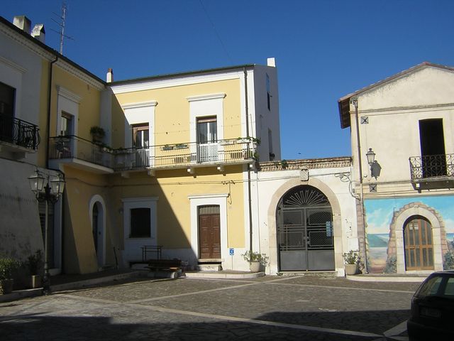 palazzo, baronale, plurifamiliare