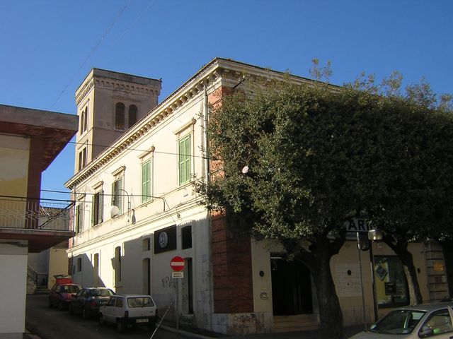 palazzo, plurifamiliare