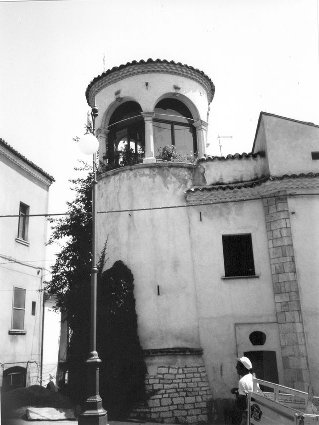 Casa Continelli-Libertucci-Verdecampo