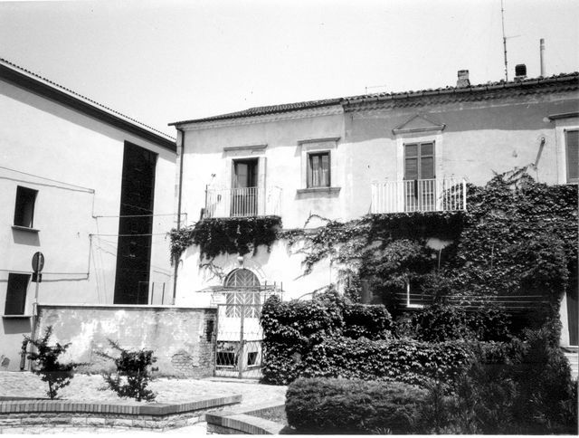 palazzo, gentilizio, plurifamiliare