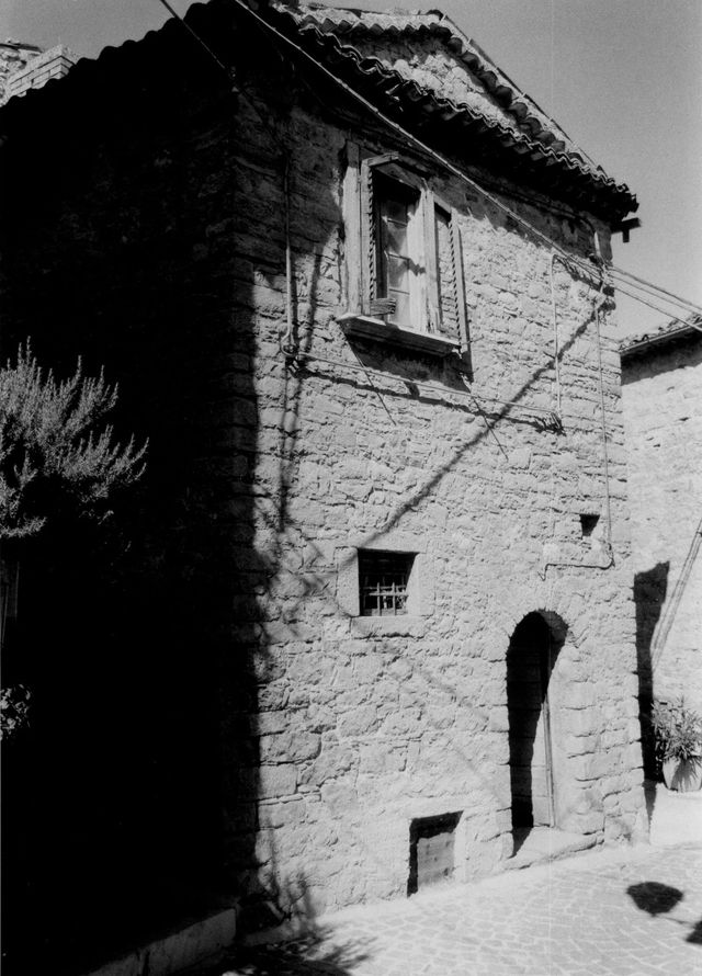 casa, a blocco