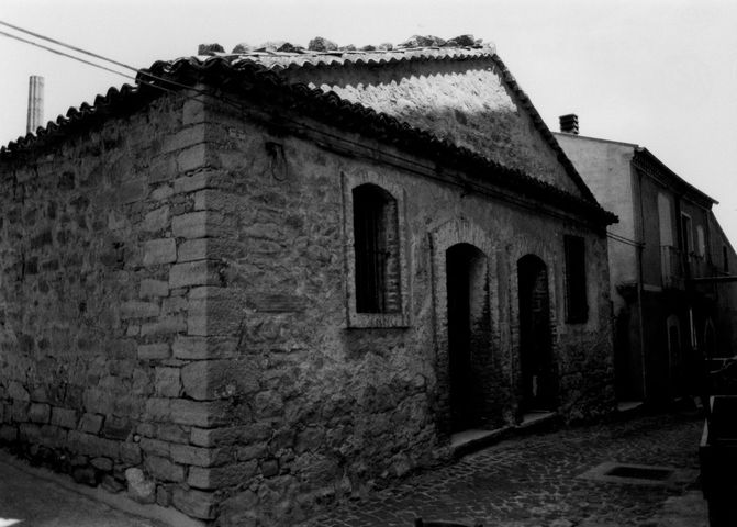 casa, a blocco