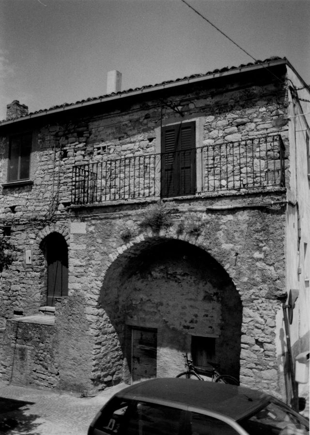 casa, a schiera, con profferlo