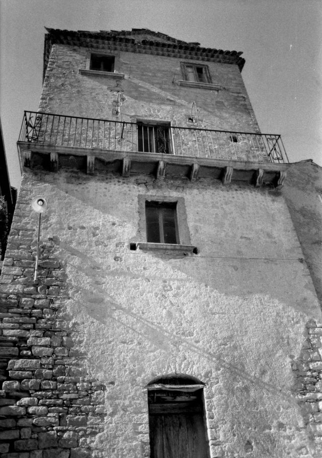 casa, a torre