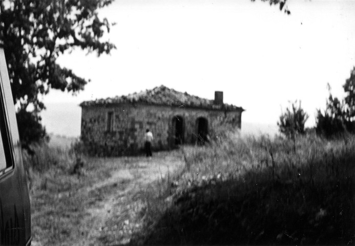 casa, rurale
