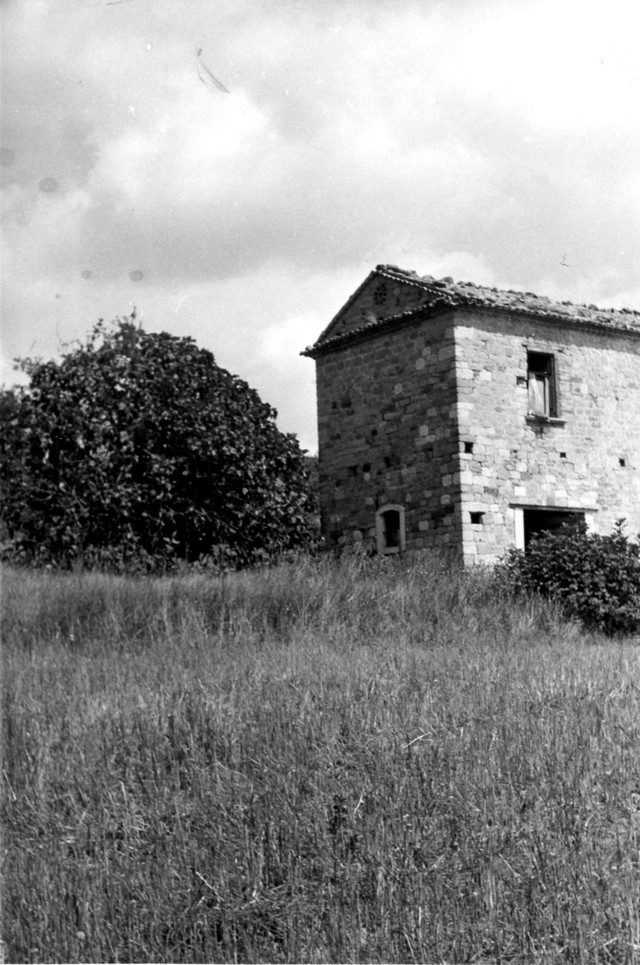 casa, rurale