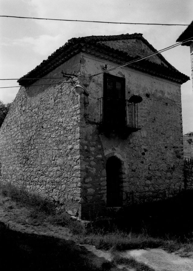casa, rustica