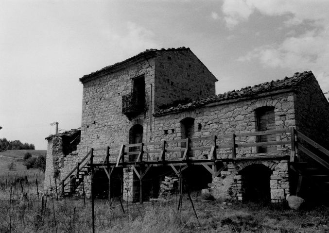 casa, rustica