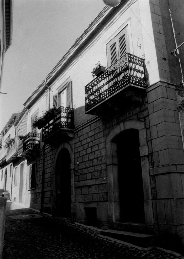 palazzo, signorile