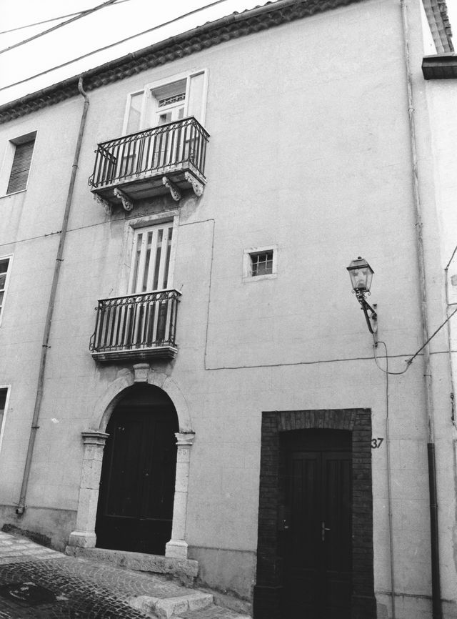 Casa De Lisio-Carluccio