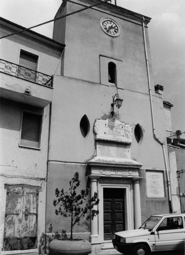 Cappella della Madonna Addolorata