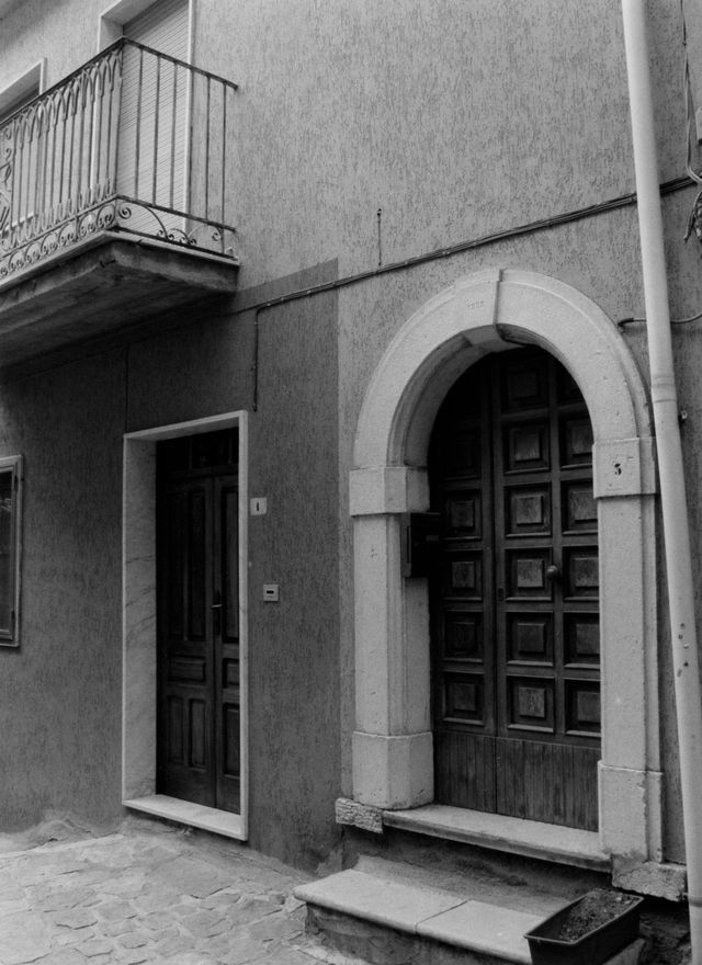casa, a blocco, plurifamiliare