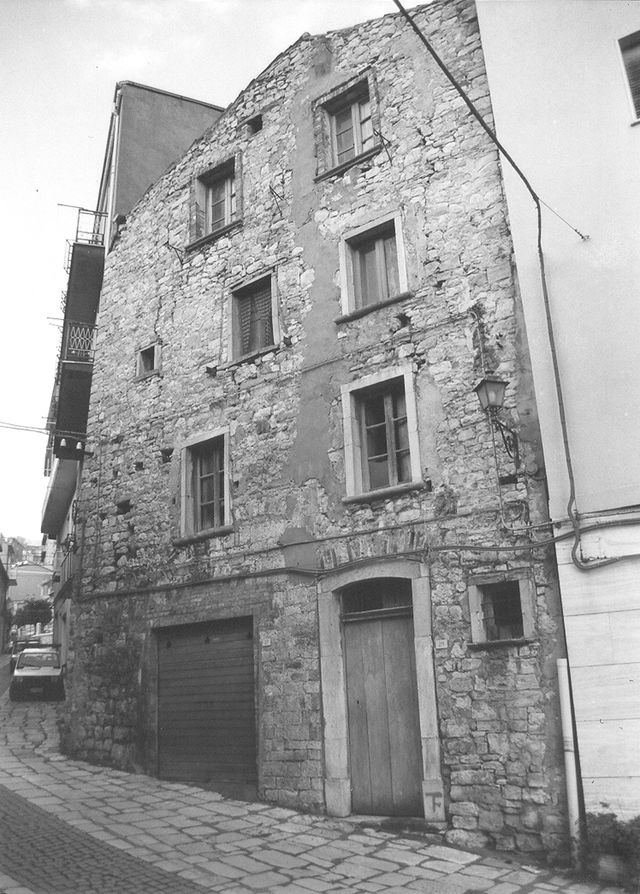 Casa Berardis-Iavicoli