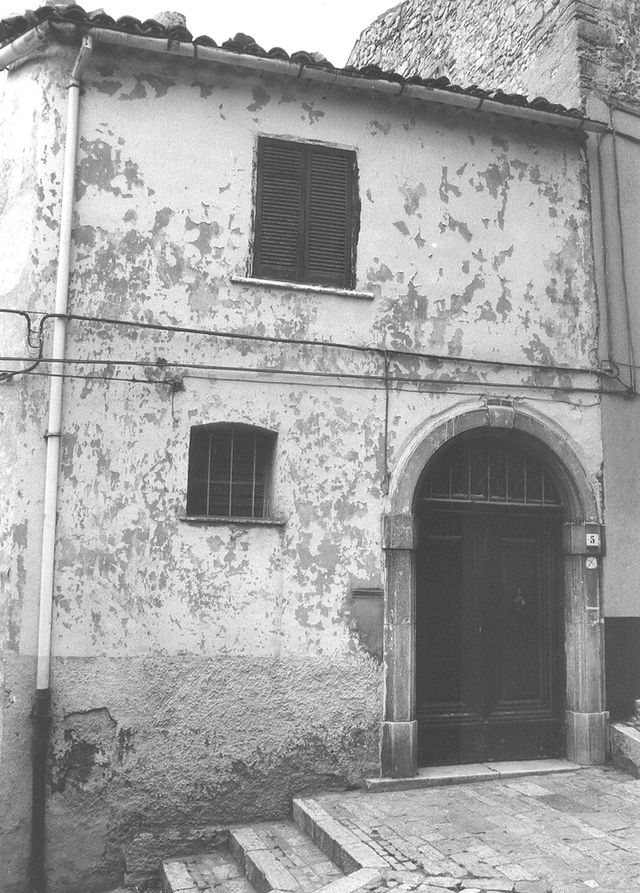 Casa D'Angelo-Notaro