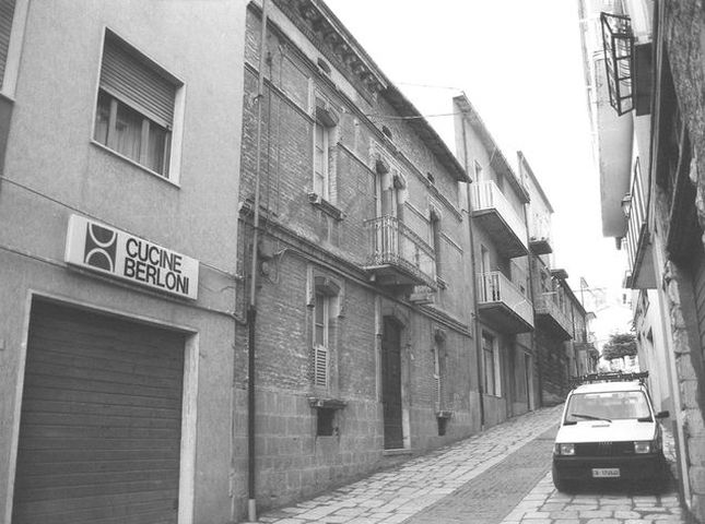 Casa De Notaris