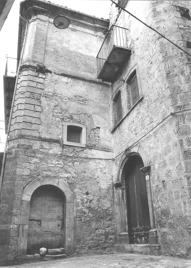 Casa Iovine-Petta