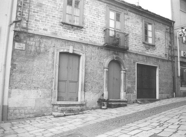 Casa Lalli-Iavicoli