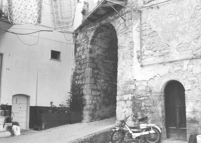 Casa Lomma-Boccardo e Porta Commercio