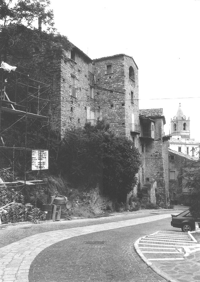 Case Beradis-Fratamico-Petta