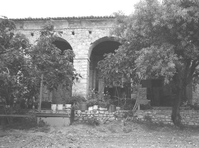 Ex-Convento dei Frati Minori della Vita Eremita