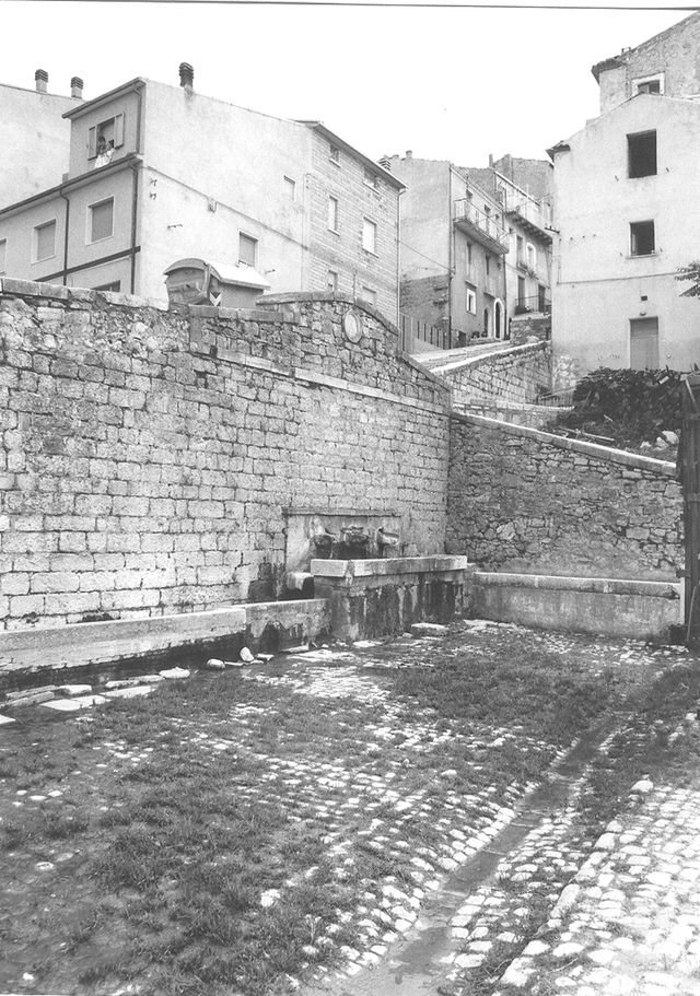 Fontana Condotta