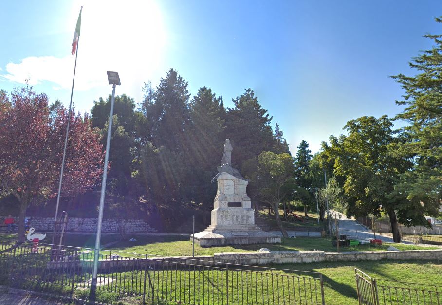 Parco della Rimembranza di Castropignano