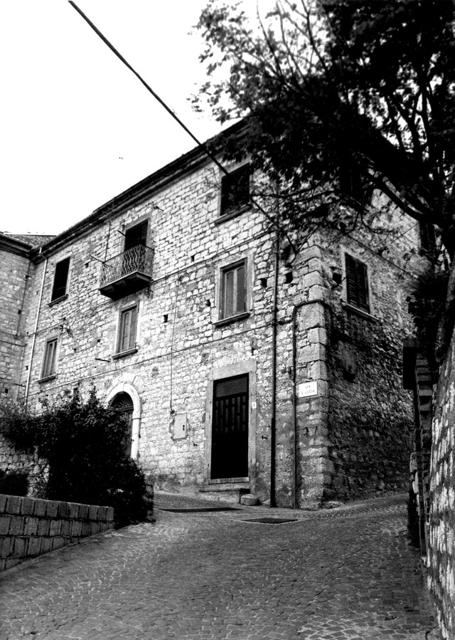 casa, a blocco