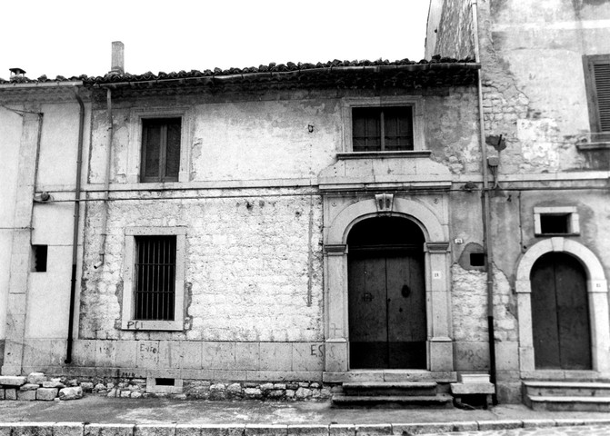 casa, a schiera