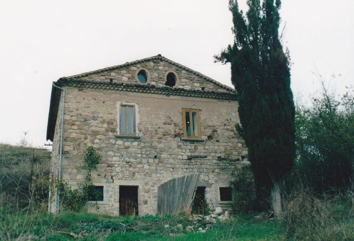 casa, rurale