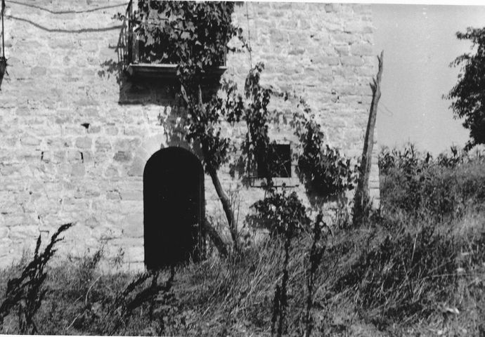casa, rurale