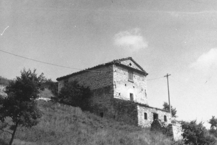 casa, rurale