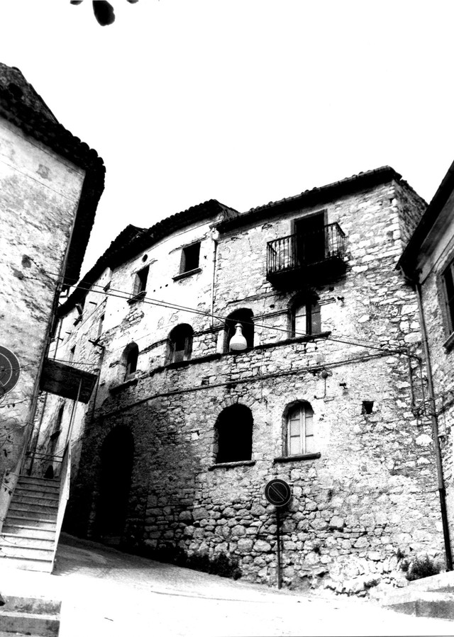palazzo, gentilizio
