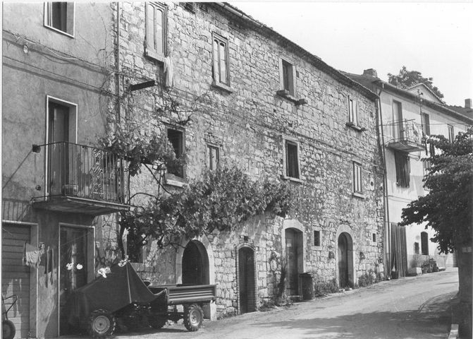 Casa Cipullo-Zappone