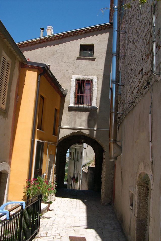 Casa Rosa-Porta dei Rocchi