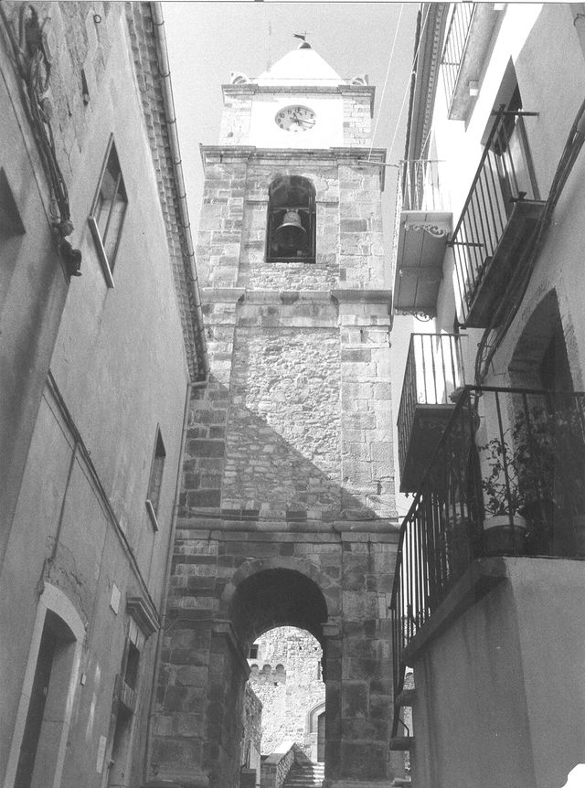 Campanile S. Maria Maggiore